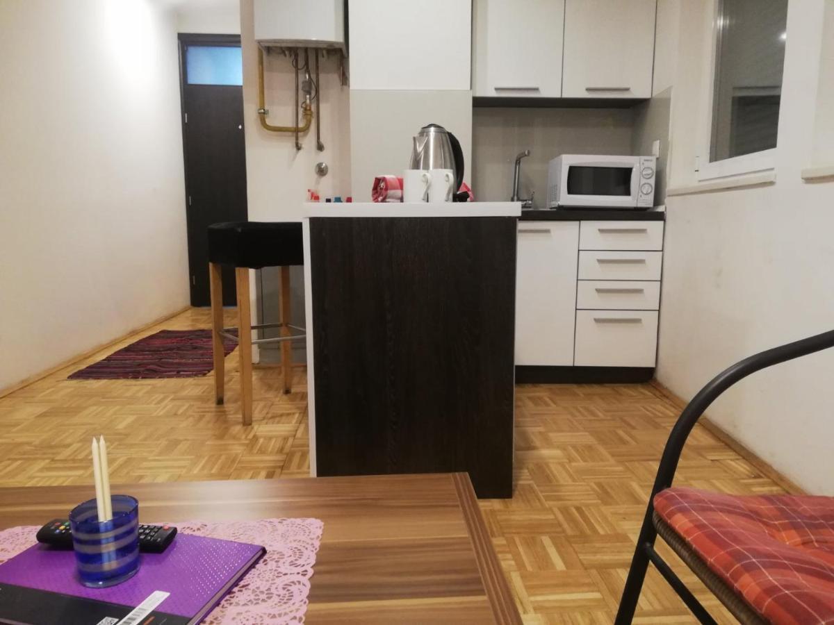 Apartments Leon ซาราเยโว ภายนอก รูปภาพ