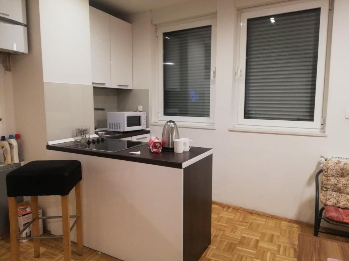 Apartments Leon ซาราเยโว ภายนอก รูปภาพ